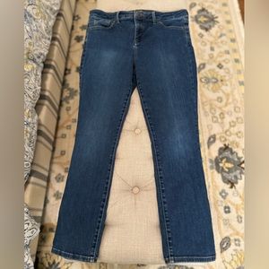 NYDJ skinny jeans